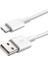C Tipi Kablo USB Telefon Şarj Adaptörü Için Huawei P40 P30 P20 Onur 10X Lite 9x 9A Redmi Not 9 8 Pro 9A 9c 8 8A Tip C USB Şarj Kablosu (Yurt Dışından) 1