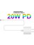 Ab Fişi Yeni 20W Pd Iphone 13 12 Için Usb-C C2L Kablo Güç Adaptörü Şarj Cihazı Ingiltere / Abd / Ab Tak Akıllı Telefon Samsung S10 C2C Için Hızlı Şarj Cihazı (Yurt Dışından) 5