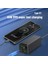 Siyah Ingiltere Urvns 4 Bağlantı Noktalı 85W Gan USB C Hızlı Şarj Cihazı, Pd 65W Pps 45W 20W Qc3.0 MacBook Dizüstü iPhone Xiaomi Samsung Için Güç Adaptörü Kaynağı (Yurt Dışından) 4
