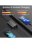Us 96W 6 Bağlantı Noktalı Masaüstü USB Şarj Istasyonu, 3 Usb-C Bağlantı Noktası ve 3 Qc3.0 Bağlantı Noktası, iPhone 13 iPad Samsung Için Pd 20W Hızlı Şarj Cihazı (Yurt Dışından) 4