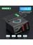 72W Ab Tak 100W 8 Bağlantı Noktalı USB Şarj Cihazı Hızlı Şarj 3.0 Adaptör Hub Kablosuz Şarj Cihazı iPhone 11 13 Samsung Için Şarj Istasyonu Pd Hızlı Şarj Cihazı (Yurt Dışından) 2