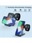 Tip 2 Samsung Abd 30W Kablosuz Şarj Standı IPhone 13 12 11 Apple Watch Samsung 3 In 1 Hızlı Şarj Dock Istasyonu Samsung Galaxy Watch Için (Yurt Dışından) 4