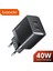 67W Ab B Kablo ile Toocki Gan USB Şarj Cihazı 40W Pd USB Tip C Şarj Cihazı Xiaomi 12 iPhone 13 14 Pro Realme Qc 3.0 Tip C Hızlı Hızlı Şarj Adaptörü (Yurt Dışından) 2