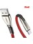 USB C Kablosu Kırmızı USB Araba Şarjı Hızlı Şarj 3.0 Xiaomi Redmi Için Not 5 6 7 8 8t Pro 5A 6A 7A 8A Redmi S2 Go K20 K30 Hızlı Cep Telefonu Şarj Cihazı (Yurt Dışından) 1
