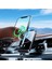 Siyah Magsafe Kablosuz Şarj Cihazları Araba Hava Firar Halkalı Telefon Kılıfı Tutucu Mini Qı Hızlı Manyetik Şarj Istasyonu iPhone 12 13 14 Pro Max (Yurt Dışından) 2