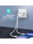 Abd Tak Siyah Kuulaa 20W USB C Şarj Cihazı Gan Type C Pd Hızlı Şarj iPhone 14 13 12 Pro Max Xs Samsung iPad Pro Air 2020 Için iPad Mini 2021 (Yurt Dışından) 4