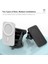 Havalandırmalı Yeşil 15W Manyetik Kablosuz Araç Şarj Cihazları iPhone 12 12PRO 12MINI Hızlı Şarj Pedi iPhone 12PRO 12PRO Max Mıknatıslı Şarj Cihazları (Yurt Dışından) 4