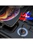 Siyah Hızlı Şarj Şarj Cihazı iPhone Huawei Xiaomi Samsung Mi Tip C Cep Telefonu Mini USB Araç Şarj Cihazı Hızlı Şarj 4.0 Pd 3.0 48W (Yurt Dışından) 3