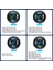4usb Olaf 66W USB Araç Şarj Cihazı Hızlı Şarj Hızlı Şarj 3.0 Pd 20W iPhone 14 13 Için Xiaomi Huawei Samsung 4 Bağlantı Noktalı Usb-C Şarj Cihazları (Yurt Dışından) 5