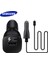 Mikro USB Kablosu Ekleyin Samsung Araç Şarj Cihazı Hızlı Şarj Adaptörü Mikro C Tipi Kablo Galaxy Z Flip Fold 2 3 A50 A70 A31 A41 A51 A71 A32 A82 Not 8 9 5 (Yurt Dışından) 2