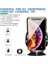 Hava Firar Siyah Otomatik Sıkma 15W Hızlı Kablosuz Araç Şarj Cihazı iPhone 12 11 Xs Xr x 8 Samsung S21 20 Xiaomi Mi 11 Cep Telefonu Şarj Cihazı (Yurt Dışından) 4
