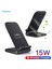 10W Mikro USB Pad Fdgao 15W Kablosuz Şarj Standı IPHONE14 13 12 11 x Xs 8 Xr Samsung S22 S21 S20 Telefon Hızlı Şarj Standı Istasyonu (Yurt Dışından) 4