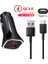 1 M Tip C Kablo iphone Telefon Adaptörü 20 W Pd Araç Şarj Cihazı Qc 3.0 Hızlı Şarj Tip C USB Kablosu Samsung Galaxy S8 S20 S22 Ultra A51 A73 5g (Yurt Dışından) 2