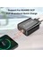 Siyah Ab 48W Hızlı Telefon Şarj Cihazı Hızlı Şarj 3.0 4.0 Pd 30W Duvar Cep Telefonu Şarj Cihazı iPhone 12 11 Xiaomi Samsung USB Tip C Şarj Cihazı (Yurt Dışından) 2
