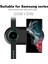 Izle Şarj Cihazı Siyah 2 In 1 Kablosuz Şarj Istasyonu Galaxy Izle 5 4 3 Aktif 2 1 25W Çift Hızlı Şarj Aleti Pedi Samsung S23/S22/21/20 Tomurcukları Pro (Yurt Dışından) 4