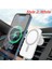 C Tipi Kablo ile 30W Manyetik Kablosuz Araç Şarj Cihazı Telefon Tutucu iPhone 14 13 12 Pro Max Mini Macsafe Hızlı Kablosuz Araç Şarj Istasyonu (Yurt Dışından) 1