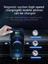 Mavi Stil 2 30W Araç Kablosuz Şarj Cihazı Manyetik Otomatik Araç Telefonu Tutucu Dağı iPhone Samsung Xiaomi Için Indüksiyon Hızlı Şarj Istasyonu (Yurt Dışından) 3