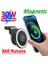 C Tipi Kablo ile 30W Manyetik Araç Kablosuz Şarj Cihazları Telefon Şarj Cihazı iphone 12 13 14 Mini Pro Max Için Kablosuz Hava Firar Araba Hızlı Şarj Istasyonu (Yurt Dışından) 1