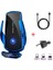 Mavi 30W Araç Kablosuz Şarj Cihazı iPhone 12 13 14 Pro Max Xiaomi Mi 12 11 Samsung S10 S20 S21 Telefon Şarj Cihazları Indüksiyon Hızlı Şarj (Yurt Dışından) 1