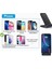 15W Max Fdgao 30W Kablosuz Şarj Cihazı iPhone 14 13 12 11 Pro x Xs Max Xr 8 Samsung S22 S21 Hızlı Kablosuz Şarj Telefon Tutucu Standı (Yurt Dışından) 5