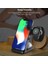 Apple Watch Için Ab 30W 3'ü 1 Arada Kablosuz Şarj Standı Samsung/apple Watch Için Hızlı Şarj Dock Istasyonu iPhone 13 12 Samsung S21/S20 Şarj Cihazı (Yurt Dışından) 3