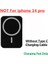 C Tipi Kablo Olmadan 65W Manyetik Araç Kablosuz Şarj Cihazları Hava Firar Telefon Tutucu iphone 12 13 14 Mini Pro Max Araç Şarj Cihazı Hızlı Şarj Istasyonu (Yurt Dışından) 1