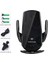 15W Siyah Fdgao Kablosuz Şarj Cihazı Araç Montaj Otomatik 15W /10W Hava Firar Telefon Tutucu iPhone 14 13 12 11 Xs Xr x 8 Samsung S21 S20 S10 (Yurt Dışından) 1