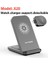 X20 Izle Çıkarılabilir 30W 3'ü 1 Arada Kablosuz Şarj Standı Samsung Galaxy S22 S21 Ultra S20 Hızlı Şarj Istasyonu Istasyonu Watch5 Pro Tutucu Buds2 Pro (Yurt Dışından) 1