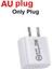 Au Fişi 20W Gan Şarj Cihazı Hızlı Duvar Şarj Cihazı Mini Usb-C Güç Adaptörü Pd3.0 Şarj Cihazı IPHONE14 13 12 Promax,galaxy S22 Ultra,pixel (Yurt Dışından) 1