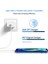 Au Fişi 20W Gan Şarj Cihazı Hızlı Duvar Şarj Cihazı Mini Usb-C Güç Adaptörü Pd3.0 Şarj Cihazı IPHONE14 13 12 Promax,galaxy S22 Ultra,pixel (Yurt Dışından) 2