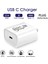 Au Fişi 20W Gan Şarj Cihazı Hızlı Duvar Şarj Cihazı Mini Usb-C Güç Adaptörü Pd3.0 Şarj Cihazı IPHONE14 13 12 Promax,galaxy S22 Ultra,pixel (Yurt Dışından) 4