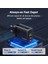 AC65H Siyah Ab Tak Romoss 65W Hızlı Şarj USB Tip C Şarj Cihazı Qc 3.0 Pd 3.0 Dizüstü MacBook Için Hızlı Şarj Cihazı Xiaomi iPhone 14 Mini Telefon Şarj Cihazı (Yurt Dışından) 3