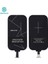 Tip C S Için Nillkin Magic Etiketler Qı Kablosuz Şarj Alıcısı Mikro USB / Tip C Adaptörü iPhone 5s Se 6 6s 7 Artı Samsung S6 S7 Kenar (Yurt Dışından) 2