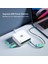 Ingiltere Fişi Takım 100W 130W Çoklu USB Şarj Cihazı Hızlı Şarj 3.0 Pd3.0 65W USB C Pd Usb-C Tip C Hızlı Şarj Cihazı Hub Istasyonu iPhone 12 Pro Max Macbook Için (Yurt Dışından) 4