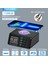Au Tak ASX9D Mavi 110W 110W Çoklu USB Şarj Cihazı Kablosuz Şarj Cihazı Pps Qc Pd USB C Hızlı Şarj Istasyonu Telefon Şarj Adaptörü iPhone 13 Xiaomi Samsung Için (Yurt Dışından) 2