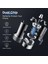 Metal Çift Qc3.0 LED Ekran Metal Pd Qc 3.0 Araç Şarj Cihazı USB Tip C Çift Bağlantı Noktalı Hızlı Şarj Telefon Şarj Cihazı iPhone 13 Samsung Huawei Xiaomi (Yurt Dışından) 3