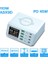 Brezilya Fişi 110W ASX9D Mavi 110W Hızlı Şarj USB Şarj Adaptörü Kablosuz Şarj Cihazı Şarj Istasyonu Pd USB C Hızlı Telefon Şarj Cihazı iPhone 13 12 iPad Xiaomi Için (Yurt Dışından) 1