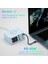 Brezilya Fişi 110W ASX9D Mavi 110W Hızlı Şarj USB Şarj Adaptörü Kablosuz Şarj Cihazı Şarj Istasyonu Pd USB C Hızlı Telefon Şarj Cihazı iPhone 13 12 iPad Xiaomi Için (Yurt Dışından) 3