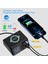 Ab Tak Asx9 Siyah 8 Port USB Hub Qı Kablosuz Şarj Cihazı iPhone Samsung Xiaomi 100 W Çoklu USB C Hızlı Şarj Cihazı Qc3.0 Hızlı Şarj Şarj Istasyonu (Yurt Dışından) 3