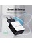 Ab Tak Beyaz Qgeem Qc 3.0 USB Şarj Cihazı Fiber Çizim Hızlı Şarj 3.0 Hızlı Şarj Cihazı iPhone Xiaomi Mi9 Için Taşınabilir Telefon Şarj Adaptörü Ab Abd (Yurt Dışından) 5