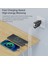Ab Şarj Cihazı Beyaz 65W Gan USB Şarj Cihazı Hızlı Şarj Qc 3.0 4.0 Tip C Pd Hızlı USB Şarj Adaptörü iPhone 12 Pro Max Macbook Dizüstü Bilgisayar Gan Şarjı (Yurt Dışından) 4
