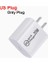 Abd Fişi Yeni 20W Pd Iphone 13 12 Için Usb-C C2L Kablo Güç Adaptörü Şarj Cihazı Ingiltere / Abd / Ab Tak Akıllı Telefon Samsung S10 C2C Için Hızlı Şarj Cihazı (Yurt Dışından) 1