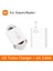 1m 6A Kablo ile Abd Fişi Kablo ile 33W Hızlı Turbo Telefon Şarj Cihazı Xiaomi Pad 5 Redmi Note 10 Ab Qc3.0 Poco X3 Nfc Pro Mi 9 10T Lite 11X K30 Için USB C Tipi Kablo (Yurt Dışından) 1