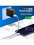 Siyah Ingiltere 30W USB Şarj Cihazı Telefon Şarj Cihazı C Tipi Evrensel Adaptör Qc 3.0 iphone 14 11 Pro Max Xiaomi Samsung Taşınabilir Cep Telefonu Şarj Cihazı (Yurt Dışından) 3