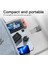 Kore Siyah A 2c Essager 65W Gan USB Tip C Şarj Cihazı Dizüstü Bilgisayar Pps 45W 25W Hızlı Şarj Samsung Qc3.0 Pd3.0 IPHONE14 13 Pro Telefon Chagers (Yurt Dışından) 4