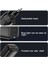 Kore Siyah A 2c Essager 65W Gan USB Tip C Şarj Cihazı Dizüstü Bilgisayar Pps 45W 25W Hızlı Şarj Samsung Qc3.0 Pd3.0 IPHONE14 13 Pro Telefon Chagers (Yurt Dışından) 5