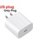 20W Abd Tak 20W Pd USB C Şarj Cihazı Apple Iphone 13 12 Pro Max 12 Mini 11 Hızlı Şarj Cihazı Tip C Xiaomi Poco Huawei Hızlı Şarj Adaptörü (Yurt Dışından) 1
