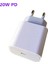 20W Abd Tak 20W Pd USB C Şarj Cihazı Apple Iphone 13 12 Pro Max 12 Mini 11 Hızlı Şarj Cihazı Tip C Xiaomi Poco Huawei Hızlı Şarj Adaptörü (Yurt Dışından) 5