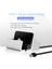 iPhone Için Mavi Hızlı Şarj Masaüstü Sync Cradle Şarj Cihazı iPhone 7 8 Tip C Android Samsung Galaxy A50 USB C Dock Istasyonu Şarj Tutucu Tabanı (Yurt Dışından) 3