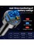 3usb Qc3.0 Olaf 66W Araç Şarj Cihazı Hızlı Şarj Çakmak Adaptörü 4 Portlu Araç Telefonu Şarj Cihazı iPhone 14 Xiaomi Samsung Için Hızlı Şarj (Yurt Dışından) 2